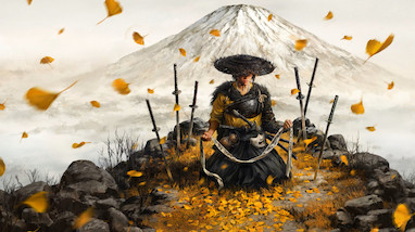 چرا Ghost of Yōtei می‌تواند بهترین بازی سامورایی نسل جدید باشد؟
