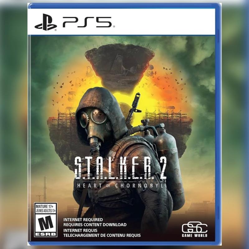 Stalker 2: Heart of Chornobyl-کارکرده