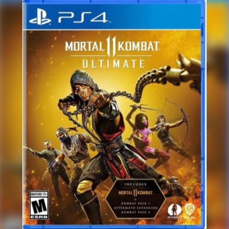 Mortal Kombat 11 Ultimate