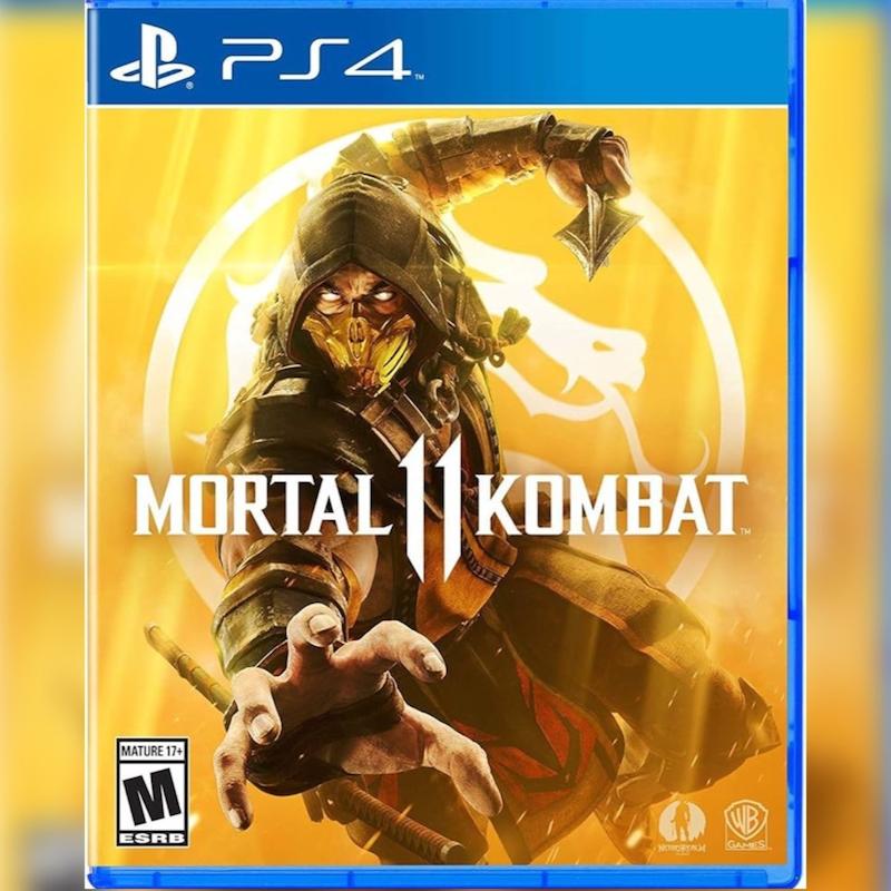 Mortal Kombat 11