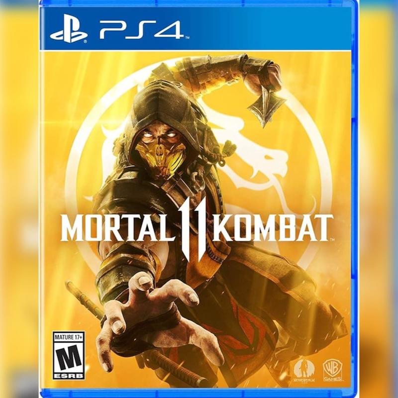 Mortal Kombat 11-کارکرده