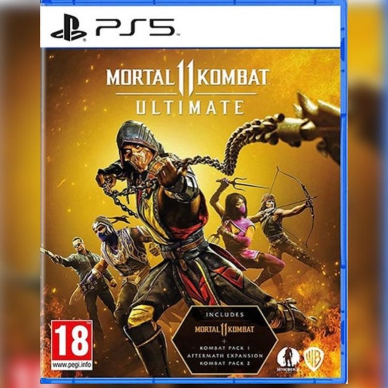 Mortal Kombat 11 Ultimate