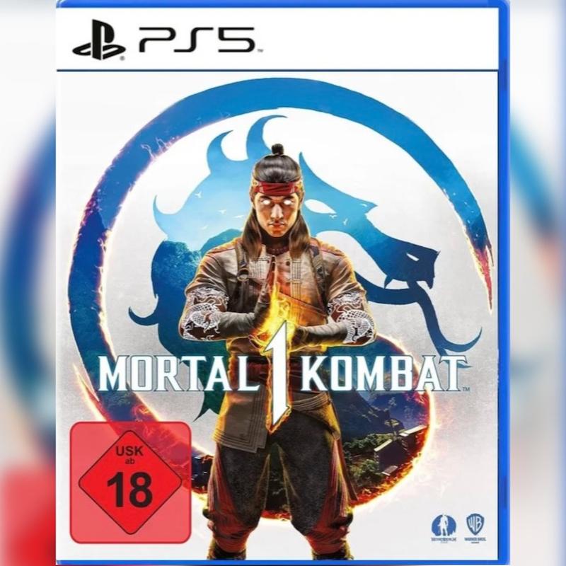 Mortal Kombat 1-کارکرده