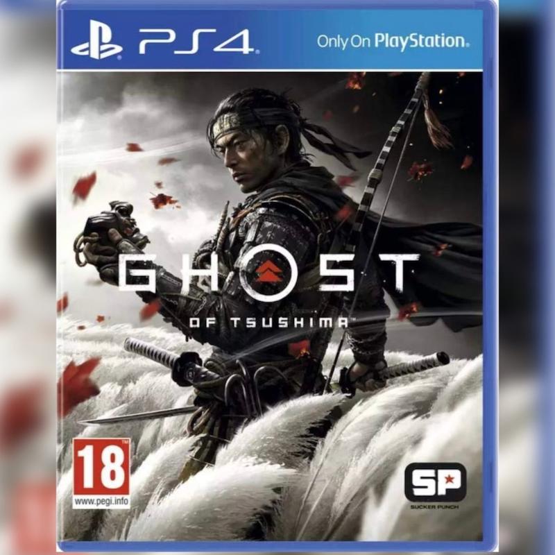 Ghost Of Tsushima 