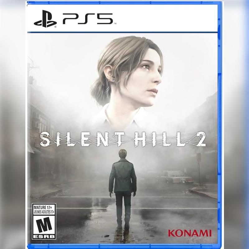 Silent Hill 2