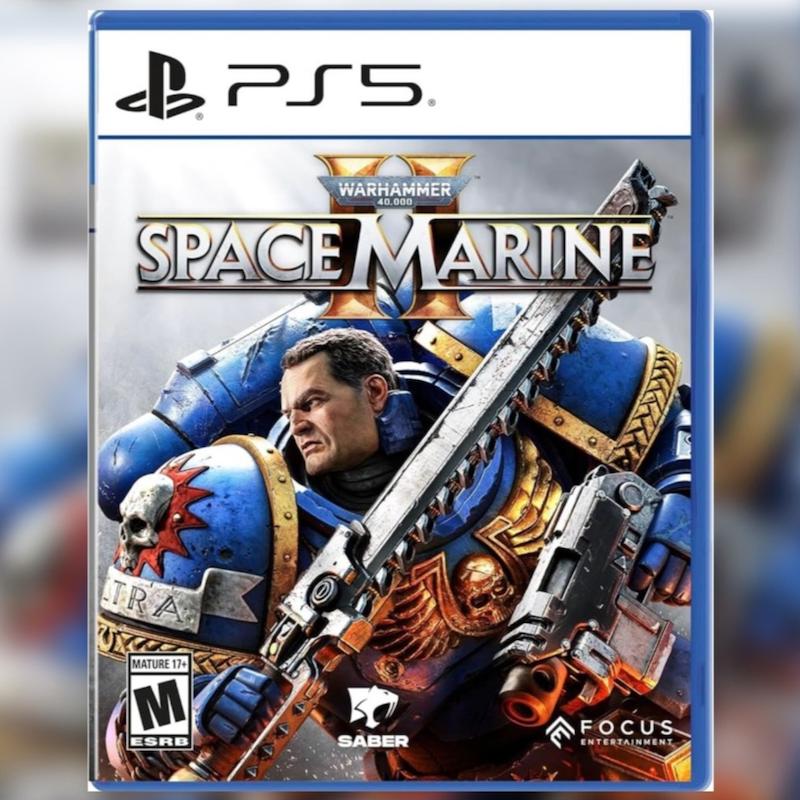 Warhammer 40,000: Space Marine-کارکرده