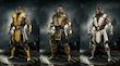 Mortal Kombat 11 Ultimate-کارکرده