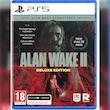 Alan Wake 2 Deluxe Edition