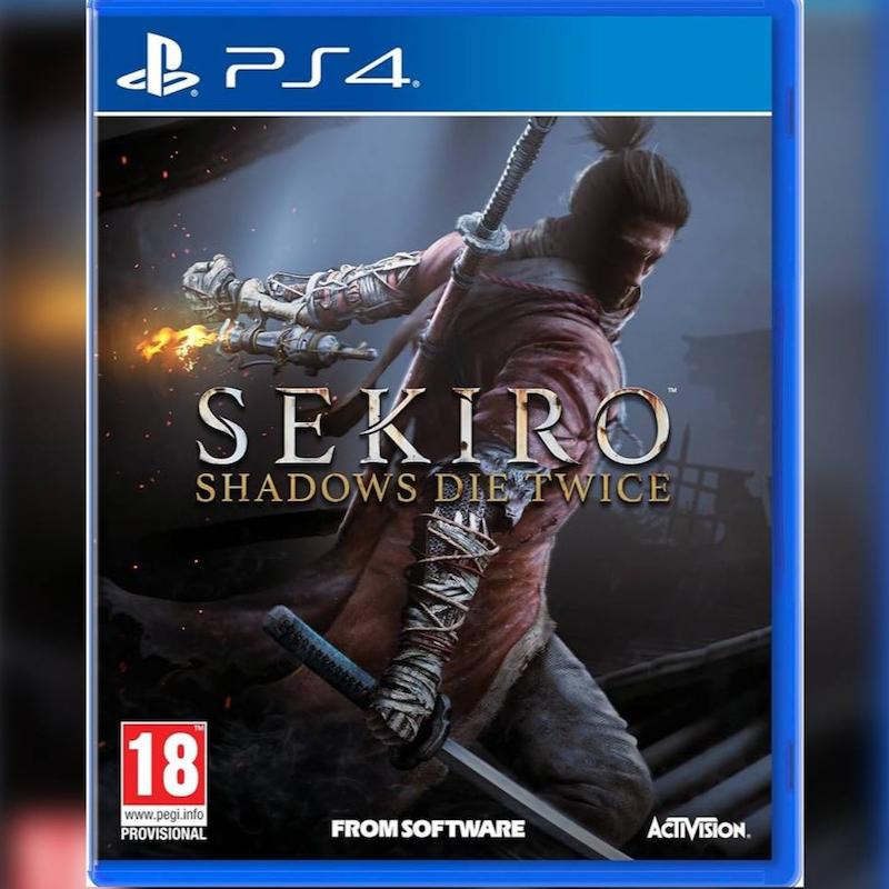 Sekiro Shadow Die Twice-کارکرده