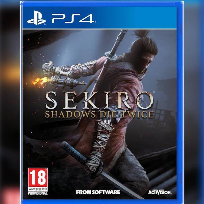 Sekiro Shadow Die Twice