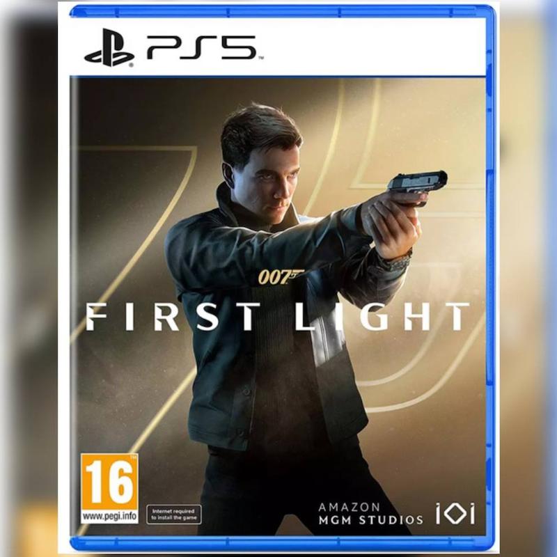 First Light 007