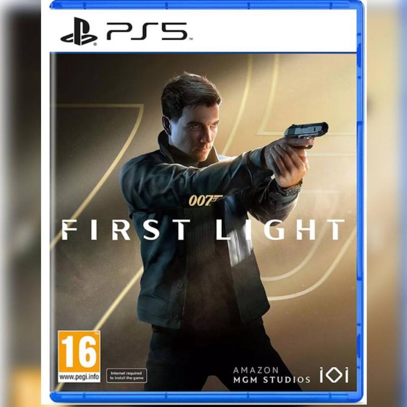 First Light 007-کارکرده