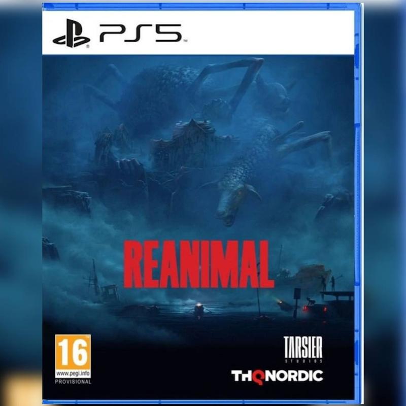 Reanimal-کارکرده