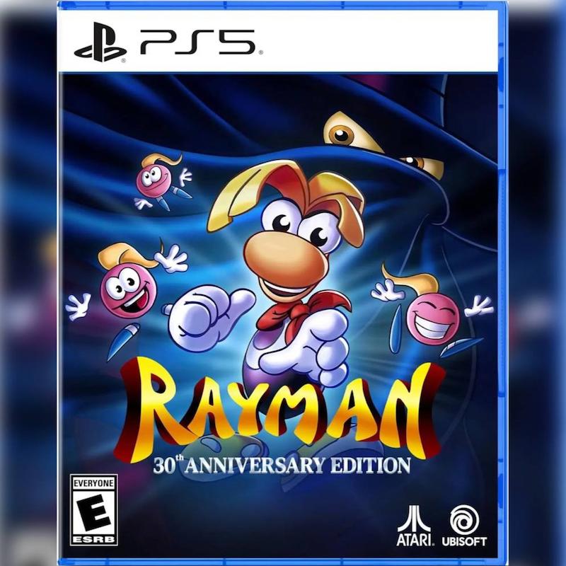Rayman 30th Anniversary Edition