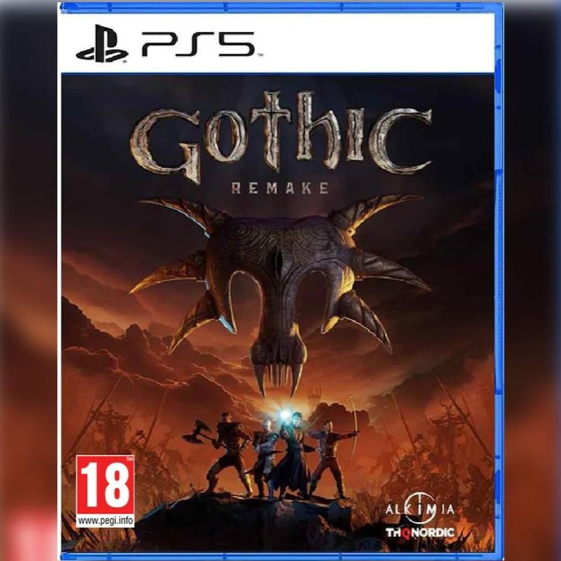 Gothic Remake