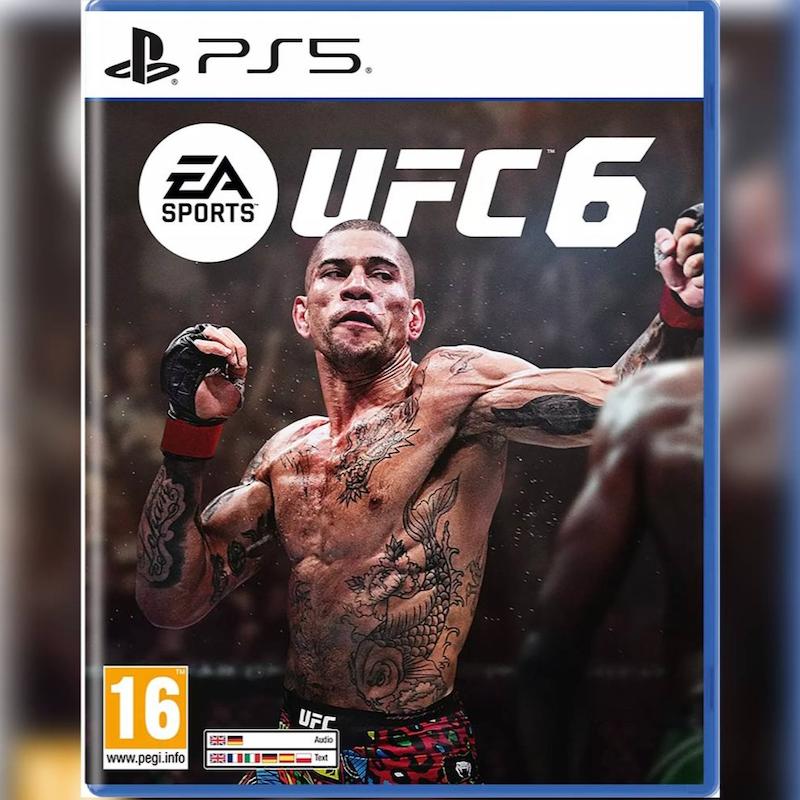 EA SPORTS UFC 6 