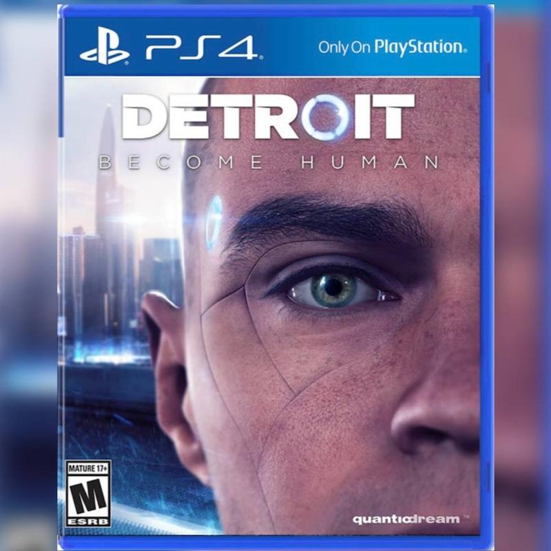 Detroit Become Human