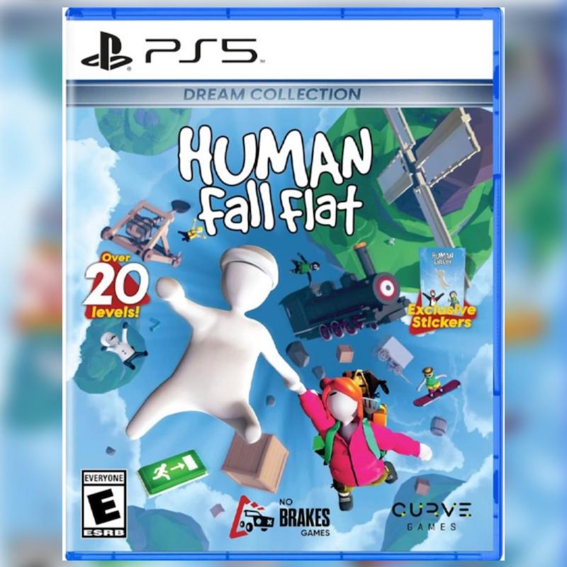 Human: Fall Flat-کارکرده