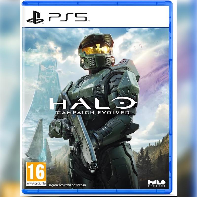Halo: Campaign Evolved