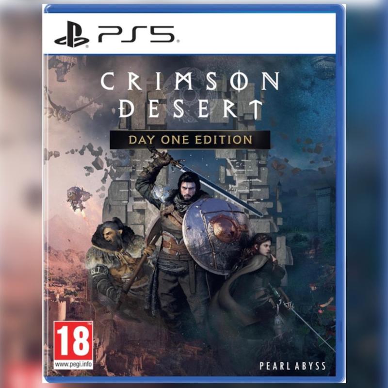 Crimson Desert