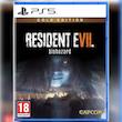 Resident Evil 7: Biohazard Gold Edition-کارکرده