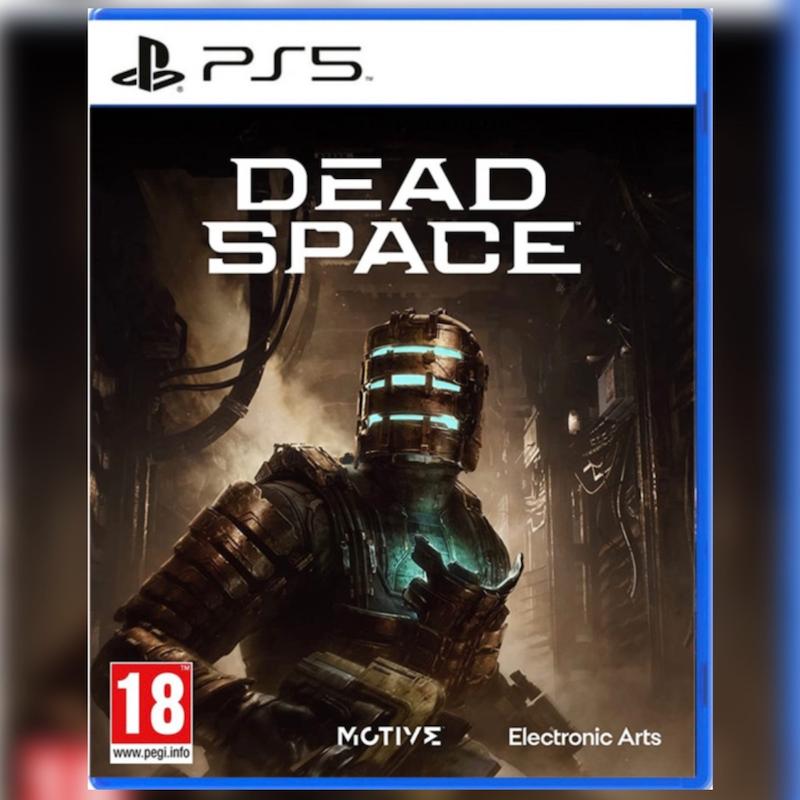 Dead Space-کارکرده