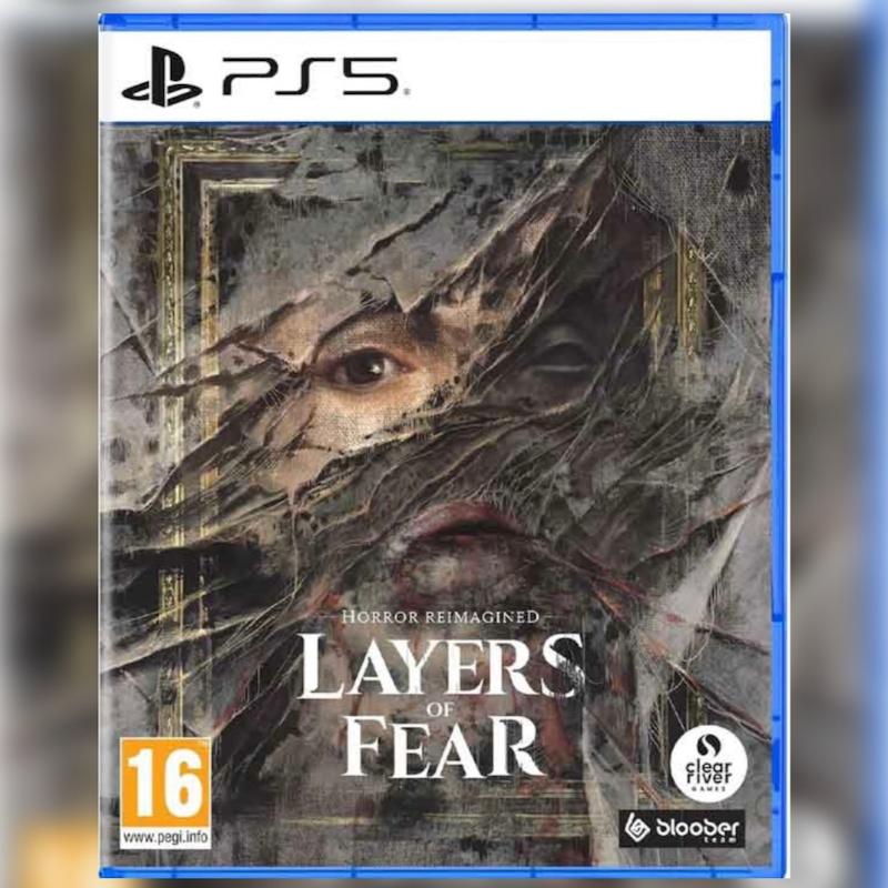 Layers Of Fear