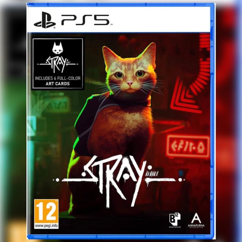 Stray