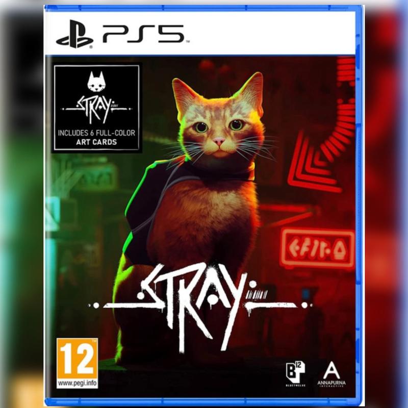 Stray-کارکرده