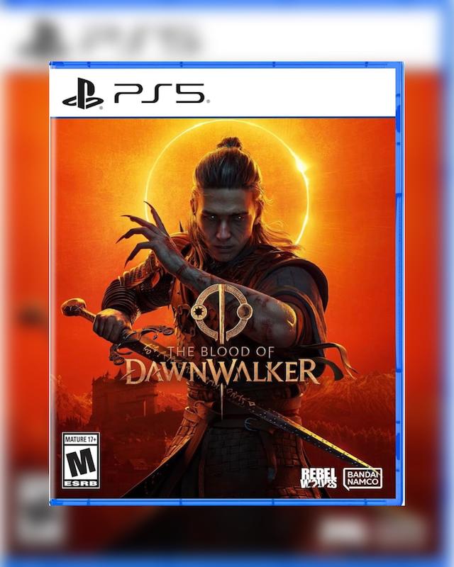 The Blood of Dawnwalker