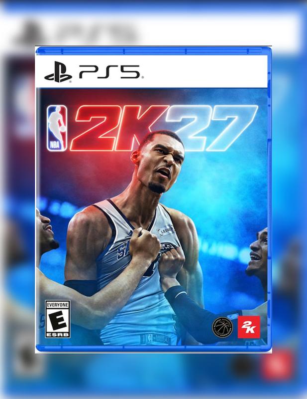 NBA 2K27 – Standard Edition