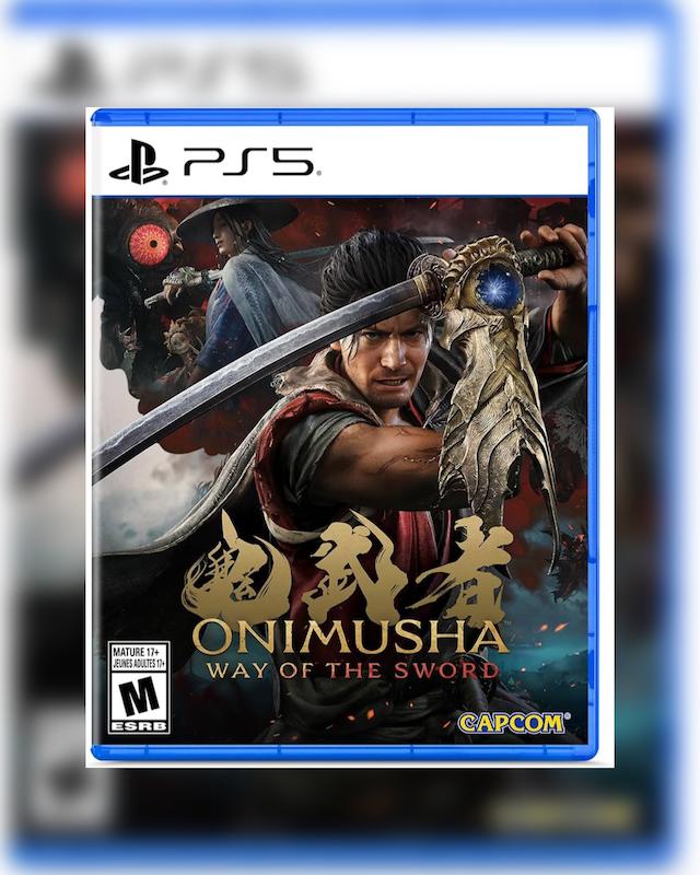 Onimusha : Way Of The Sword