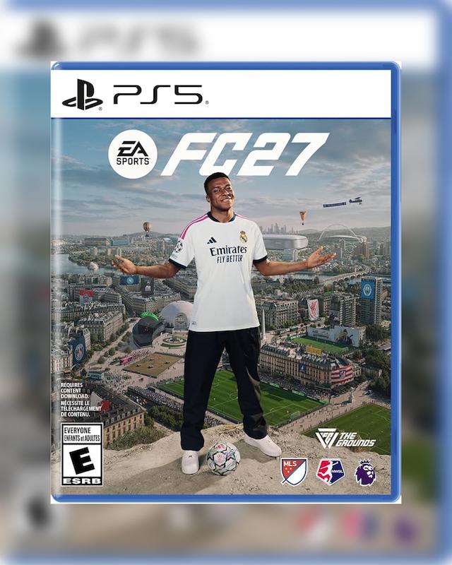 EA SPORTS FC 27  | PS5