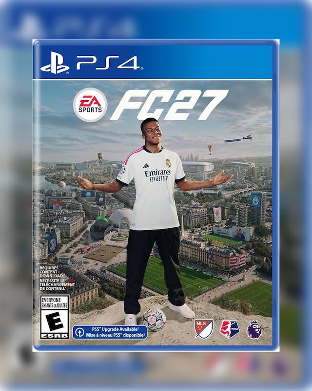 EA SPORTS FC 27 | PS4