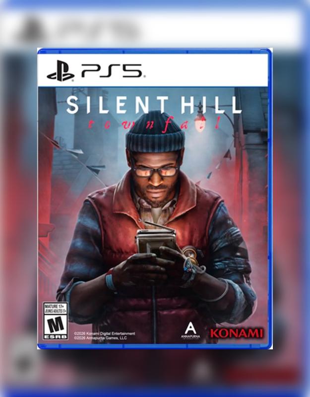 SILENT HILL: Townfall 