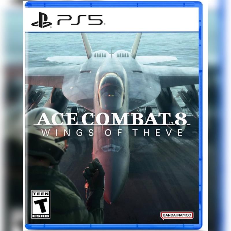Ace Combat 8 Wings Of Theve