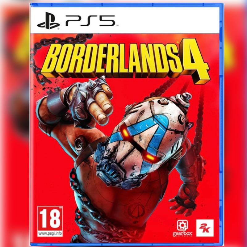 Borderlands 4