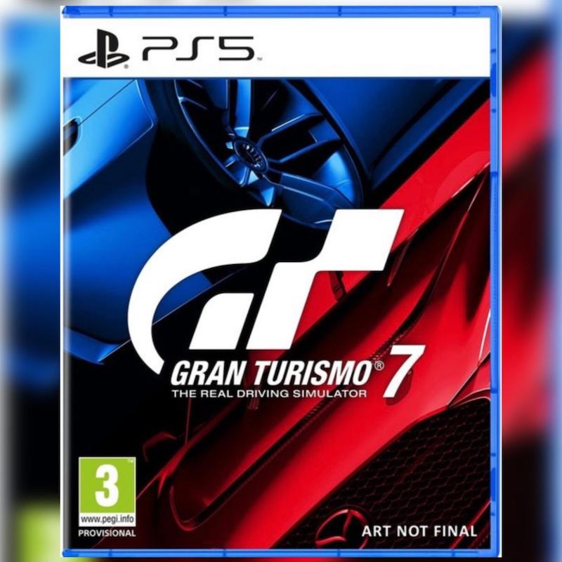 Gran Turismo 7