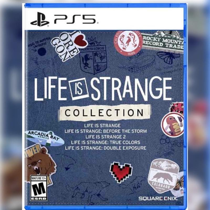 Life is Strange Collection-کارکرده