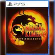 Mortal Kombat: Legacy Kollection-کارکرده