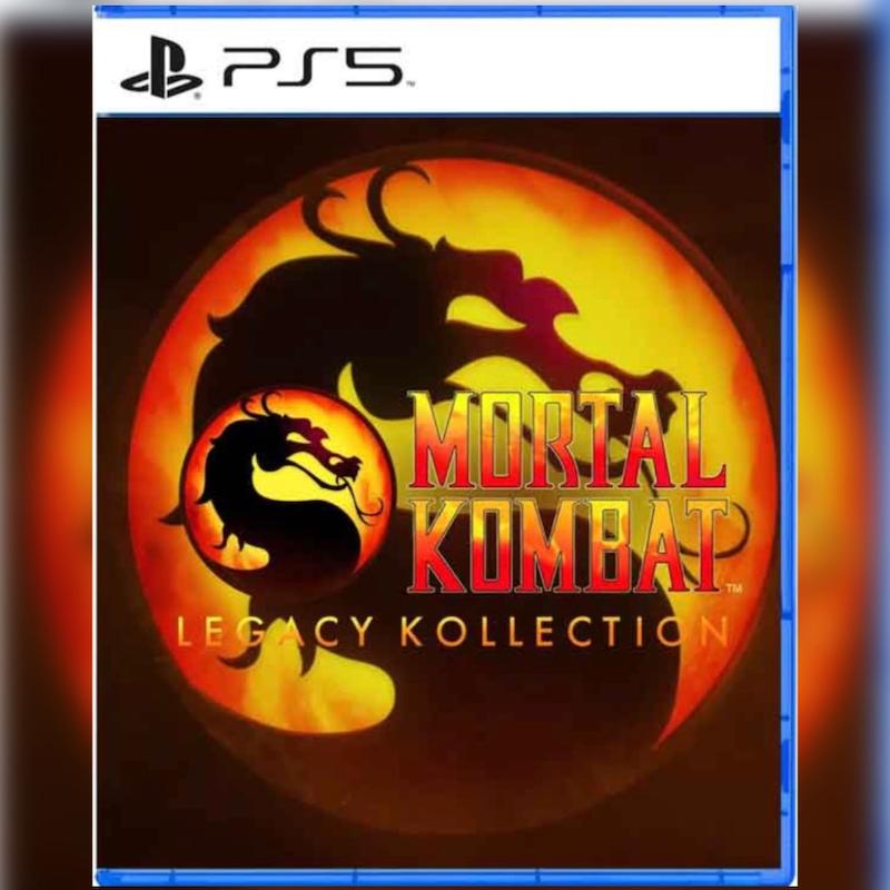 Mortal Kombat: Legacy Kollection-کارکرده