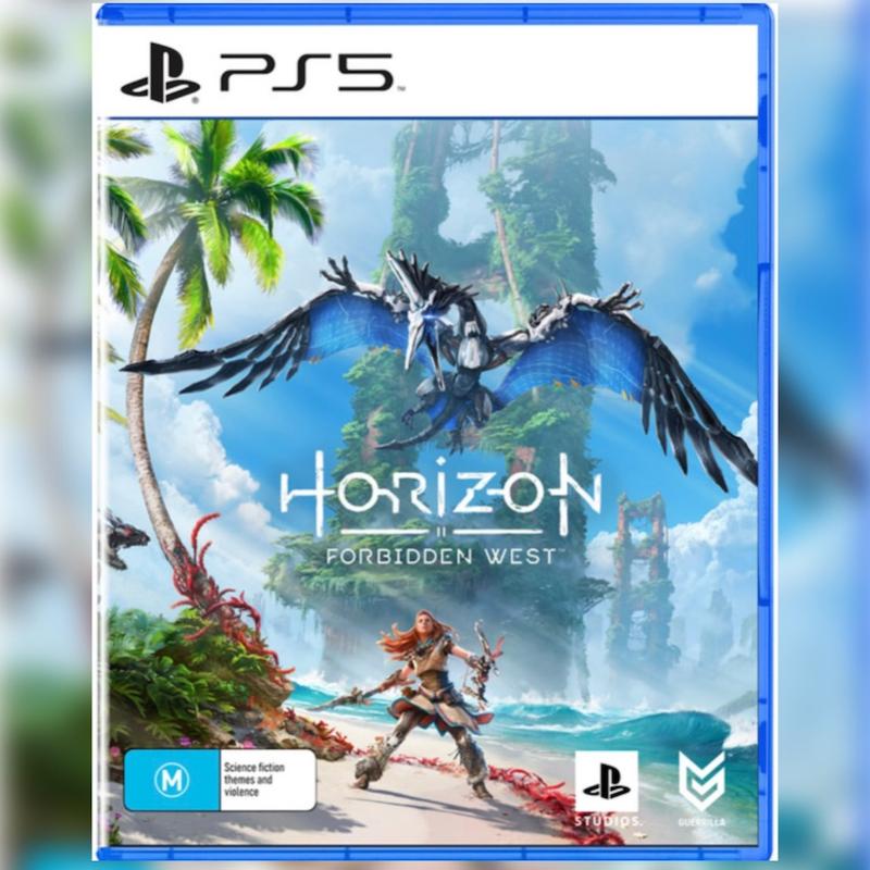 Horizon Forbidden West-کارکرده