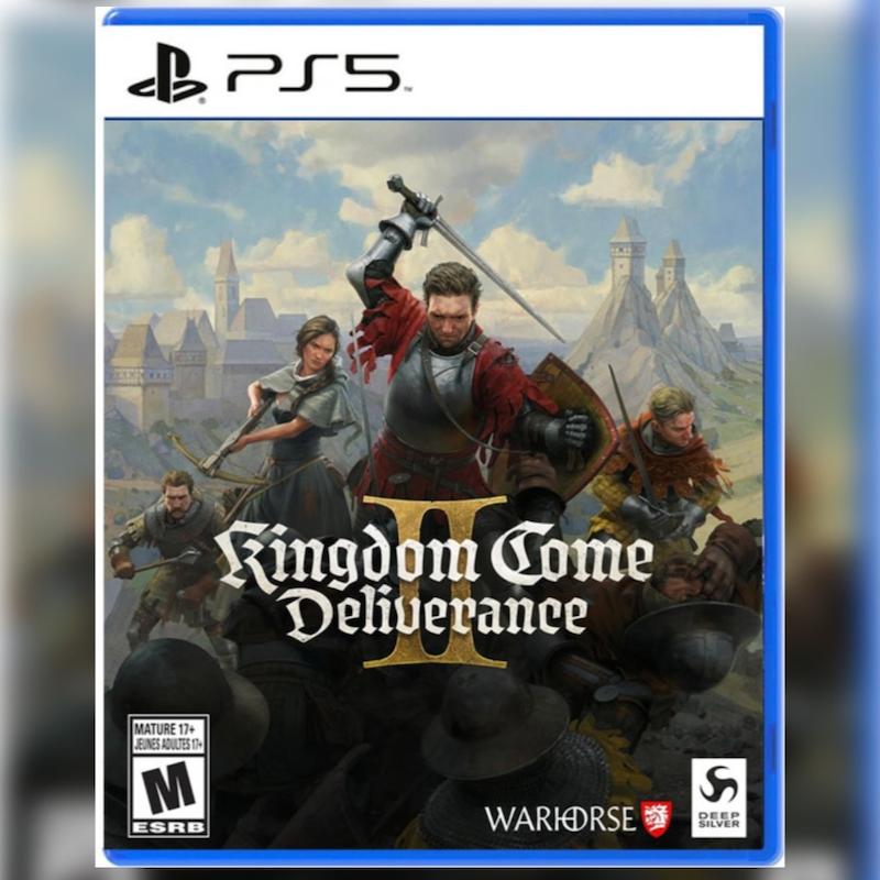 Kingdom Come: Deliverance 2-کارکرده