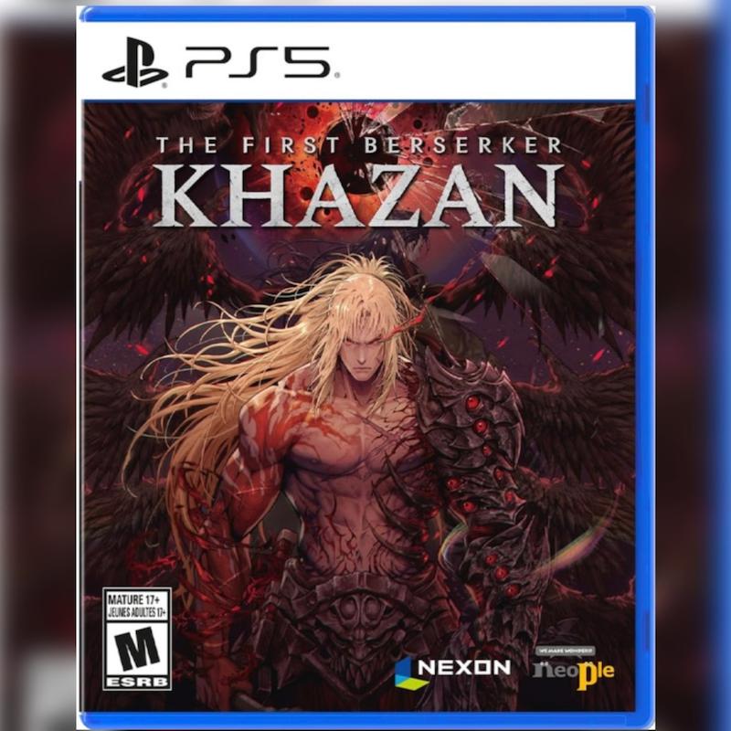The First Berserker: Khazan-کارکرده
