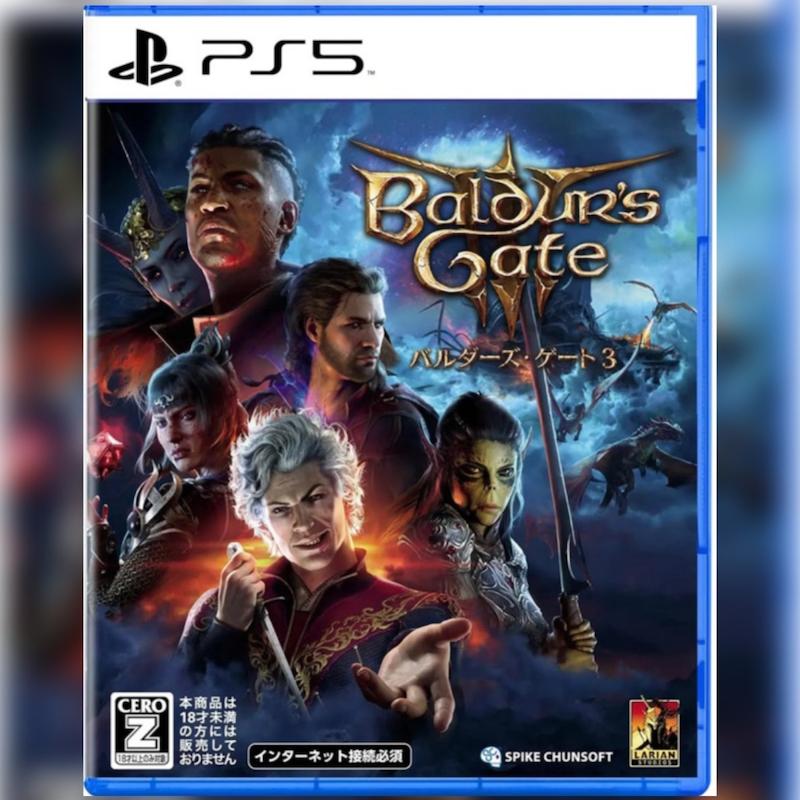 Baldur’s Gate 3-کارکرده