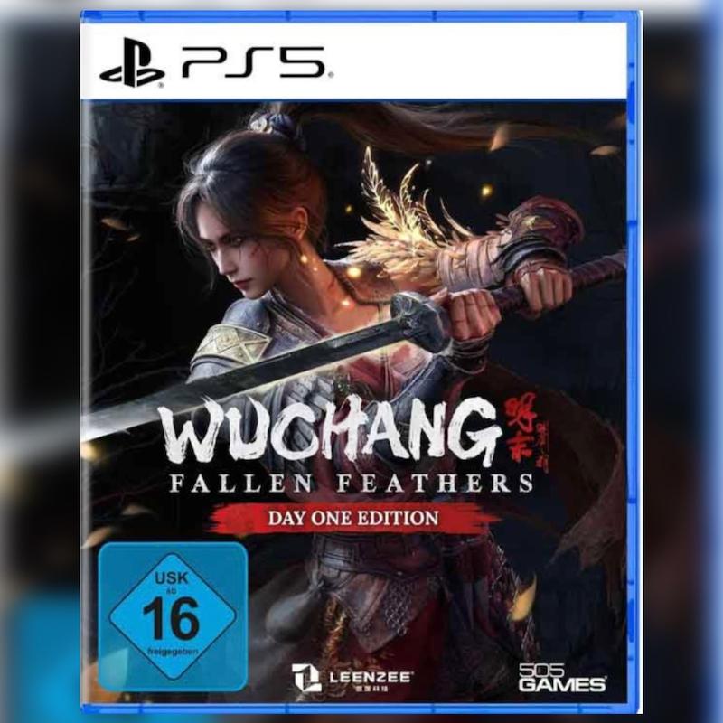 Wuchang: Fallen Feathers-کارکرده