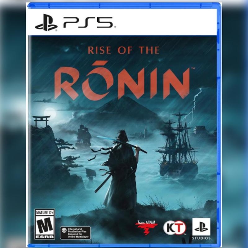 Rise of the Ronin-کارکرده