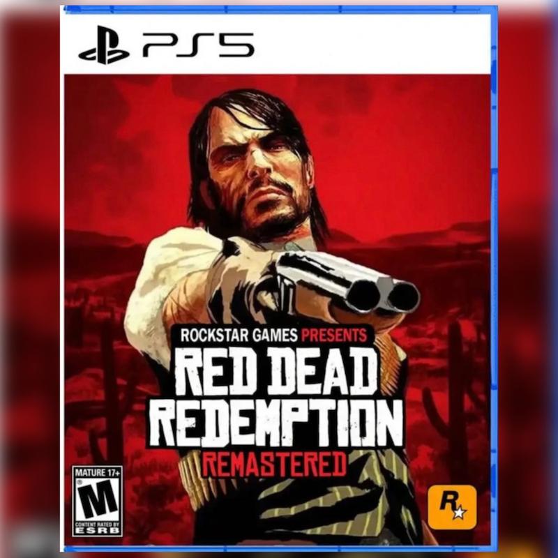 Red Dead Redemption Remastered