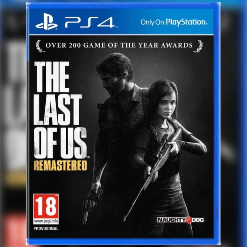 The Last Of Us 1 Remastered-کارکرده