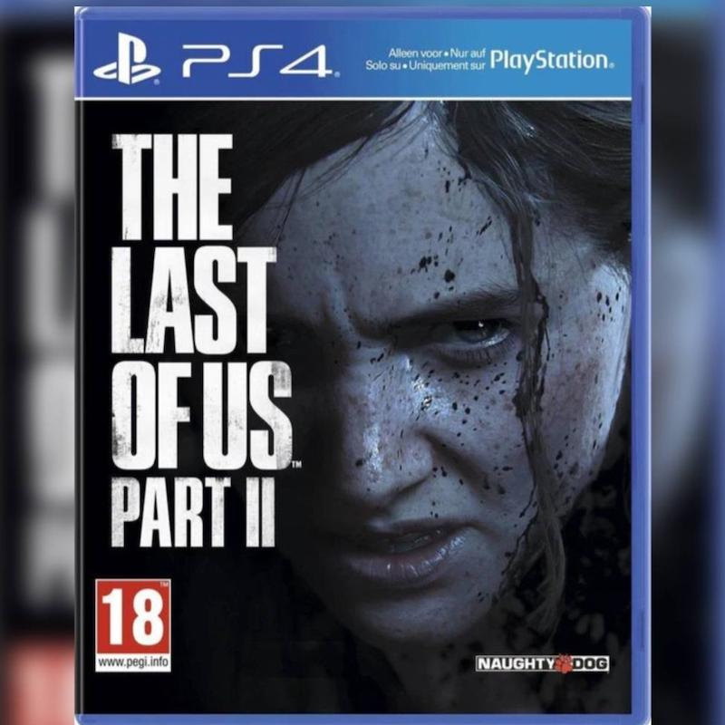 The Last Of Us 2-کارکرده